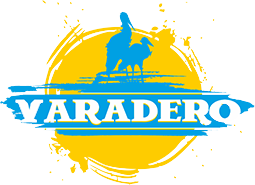 База отдыха Varadero на берегу озера Алаколь 