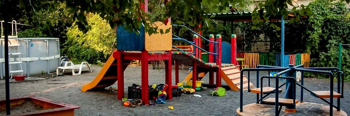 База отдыха Varadero на берегу озера Алаколь 